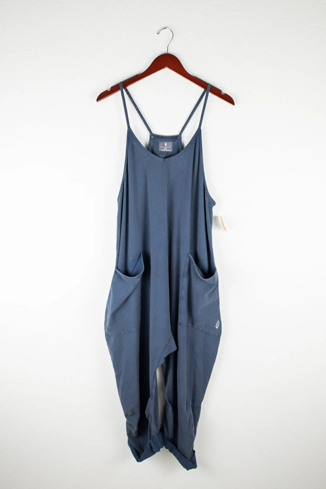 Hot Shot Onesie | French Navy