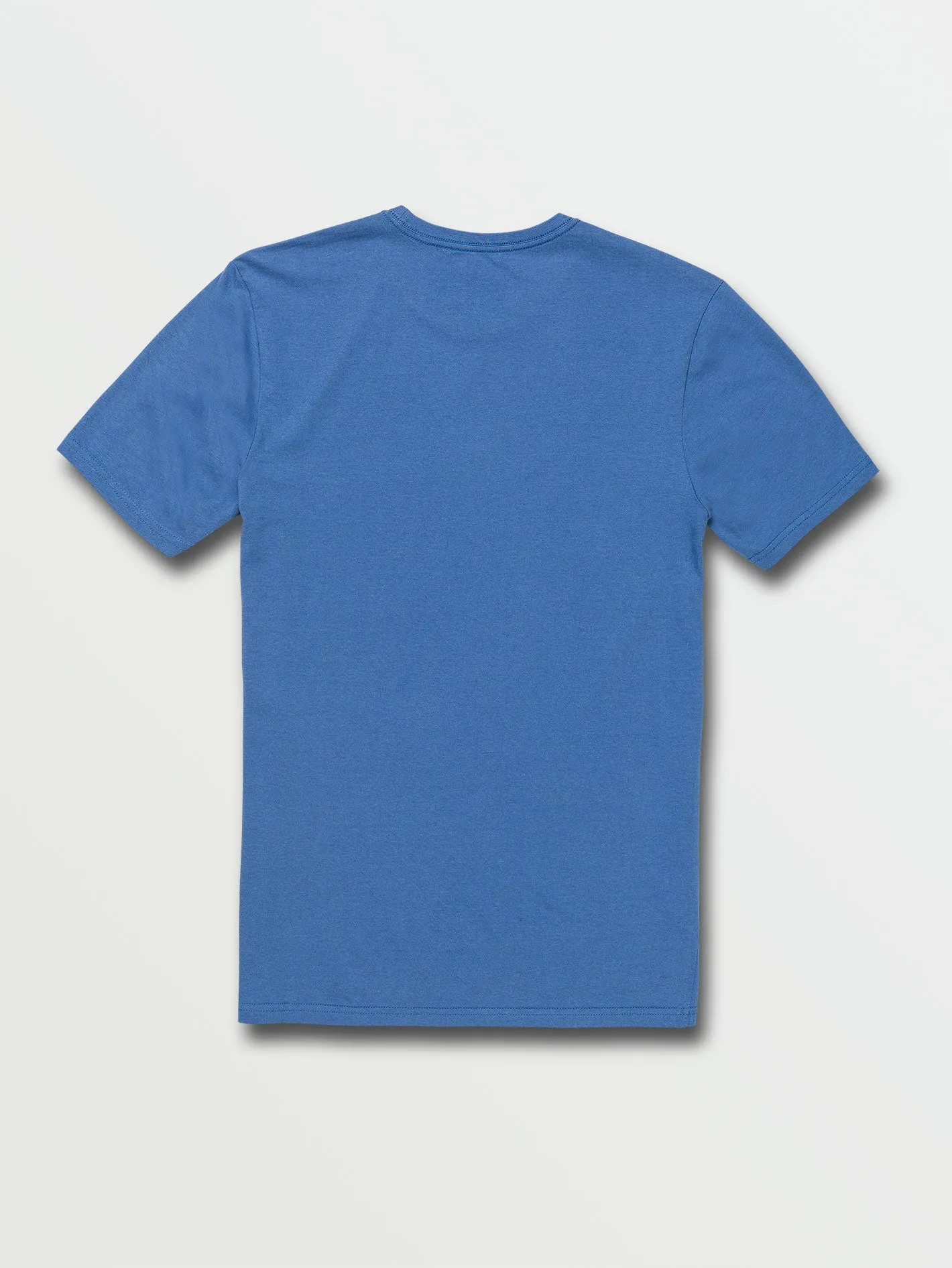 Iconic Stone Short Sleeve Tee - Riverside