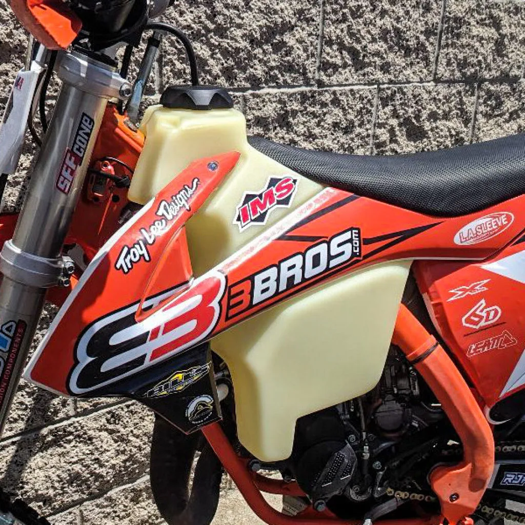 IMS KTM 85 SX ('18-UP) 2.2 Gal Fuel Tank | 113346