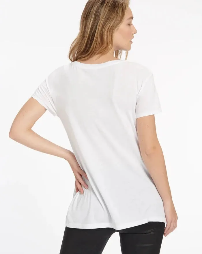 Kate V-Neck Tee