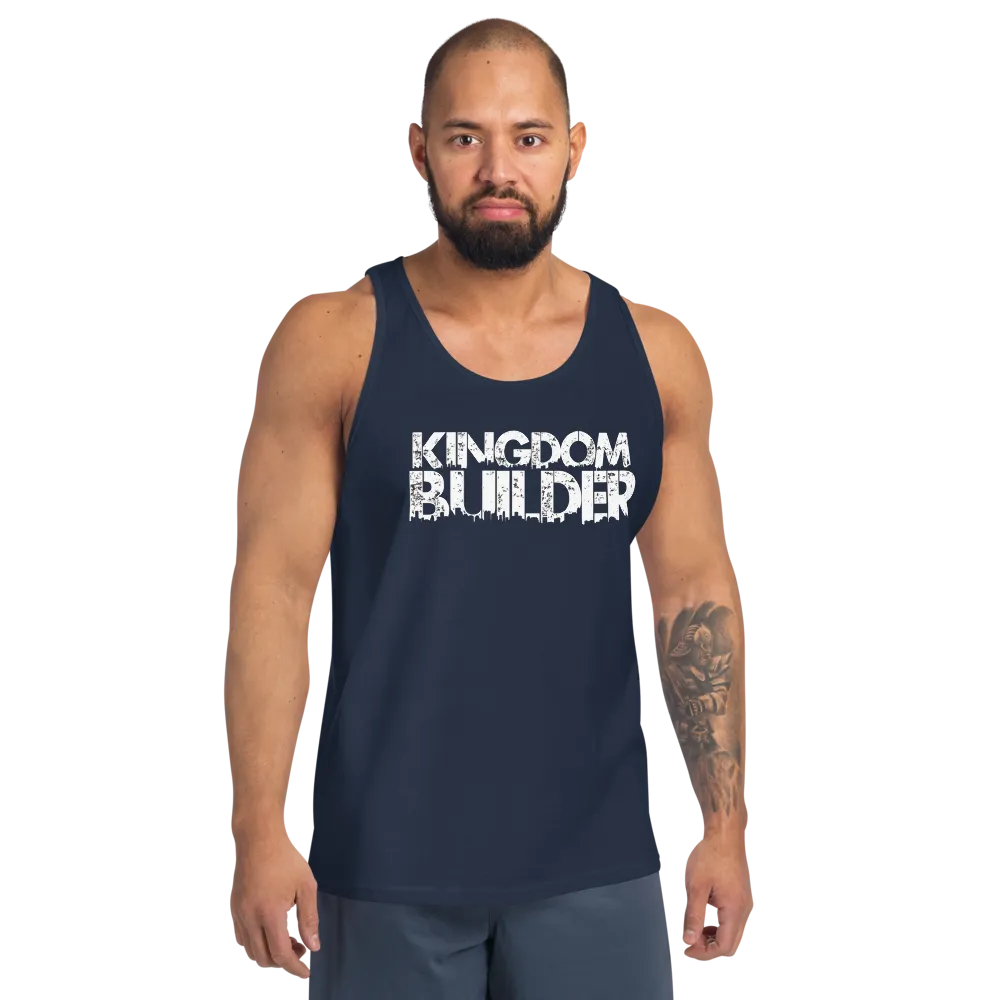 Kingdom Builder Men's/Unisex Tanks