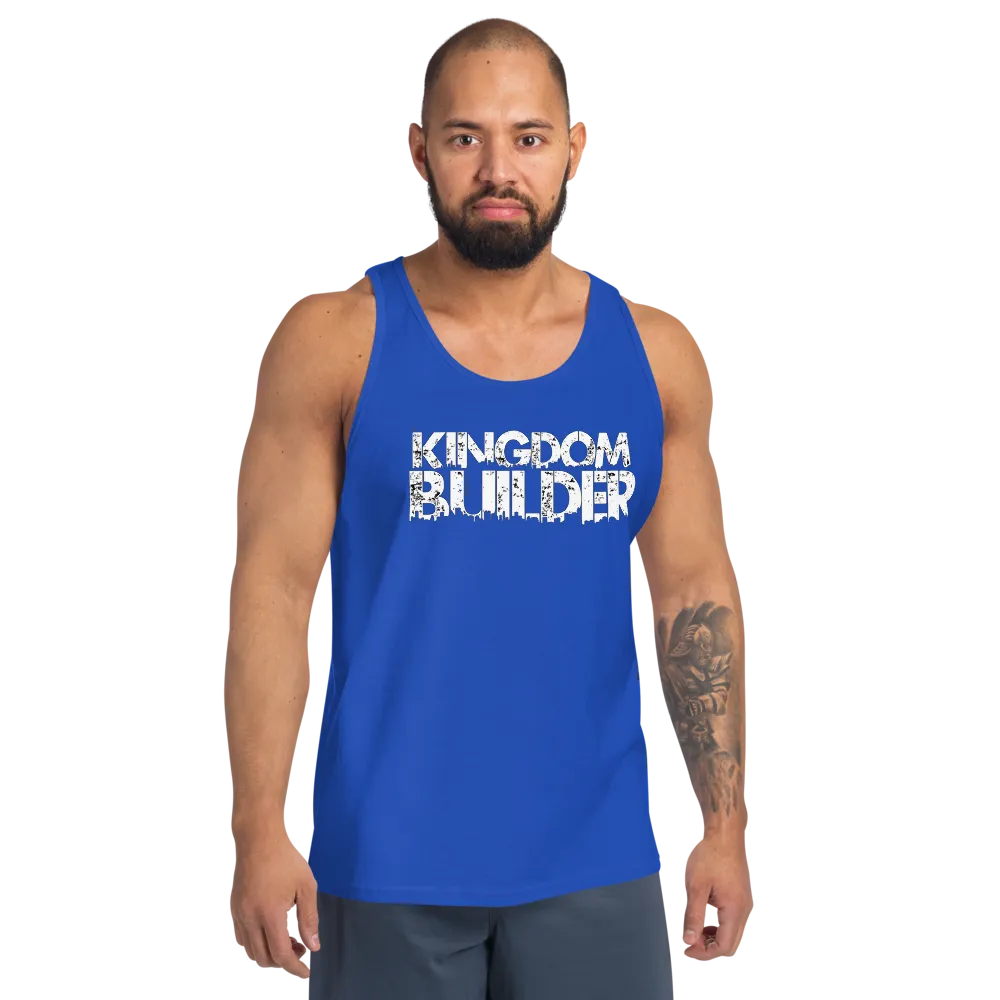 Kingdom Builder Men's/Unisex Tanks
