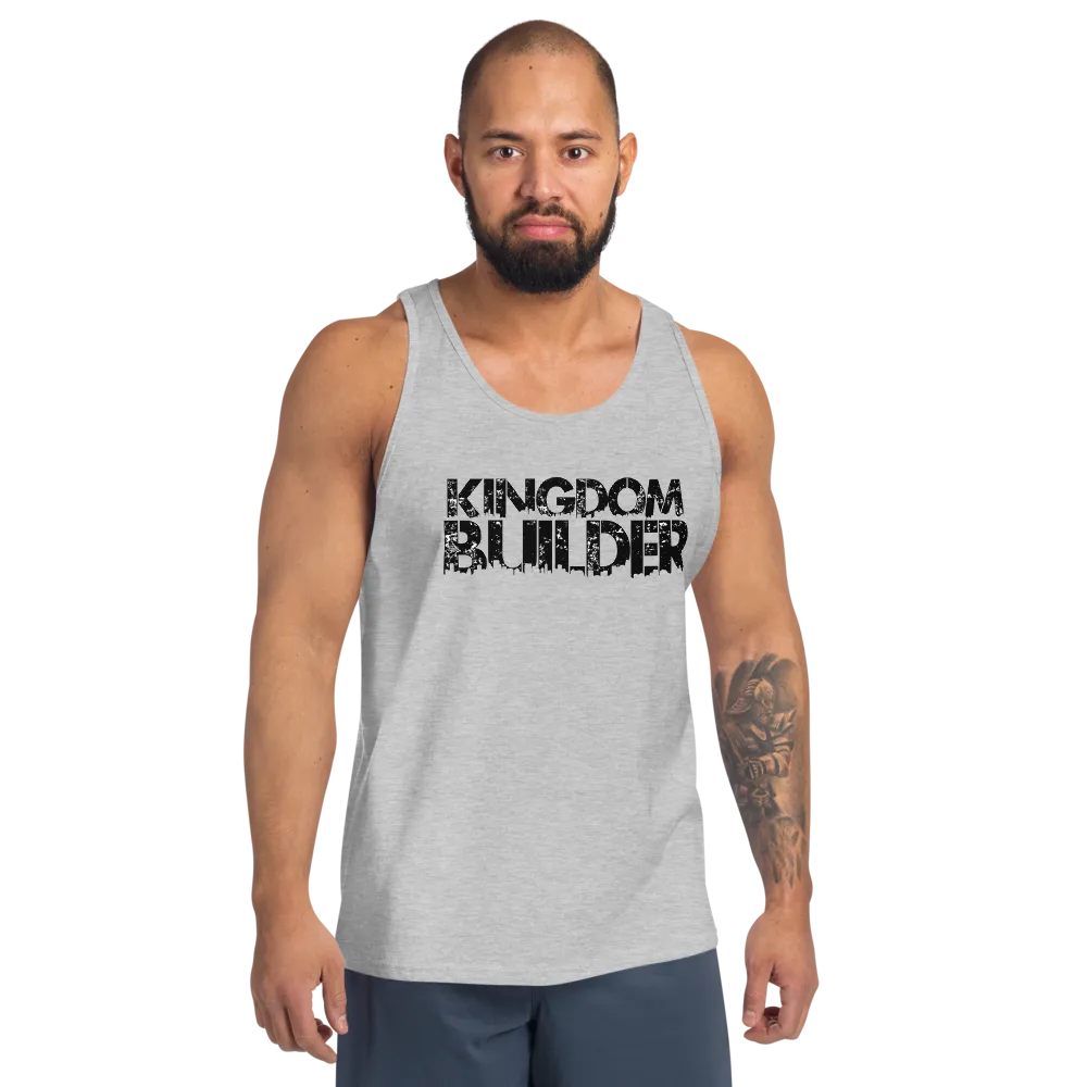 Kingdom Builder Men's/Unisex Tanks