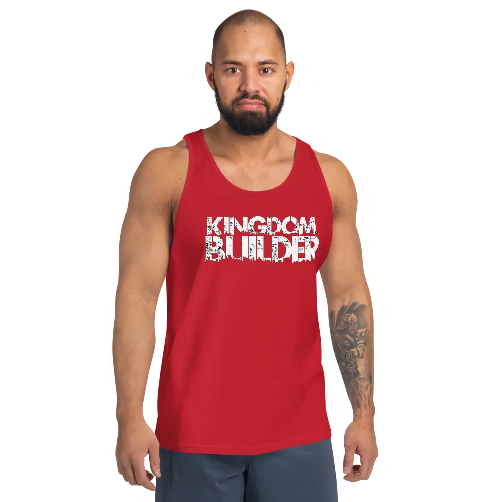 Kingdom Builder Men's/Unisex Tanks