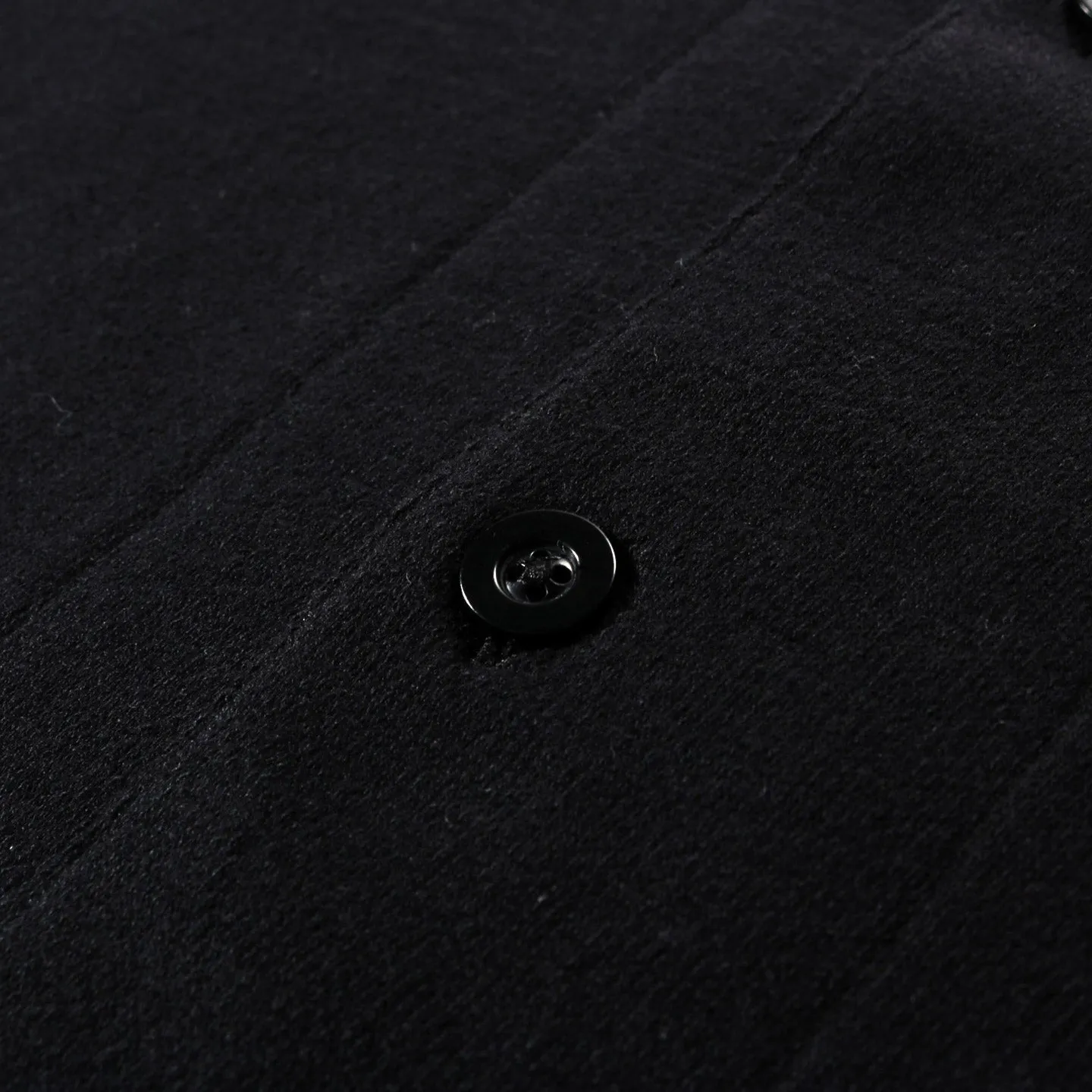 LADY WHITE CO. FRANCISCO BUTTON DOWN BLACK