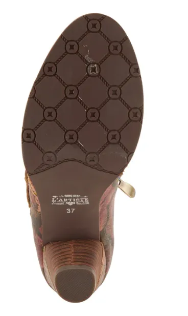 L'Artiste Graphic - Brown Multi