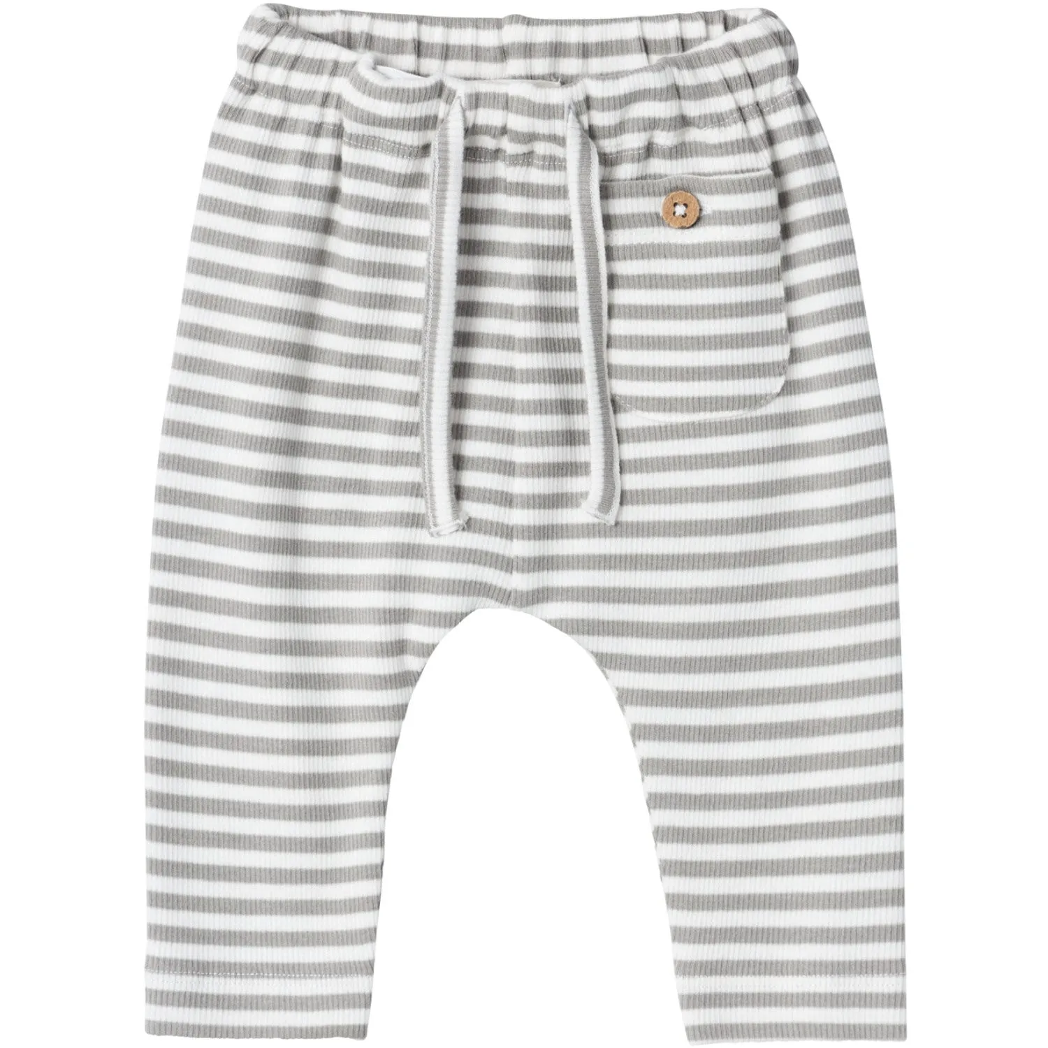 Lil'Atelier Limestone Gago Loose Pant Noos