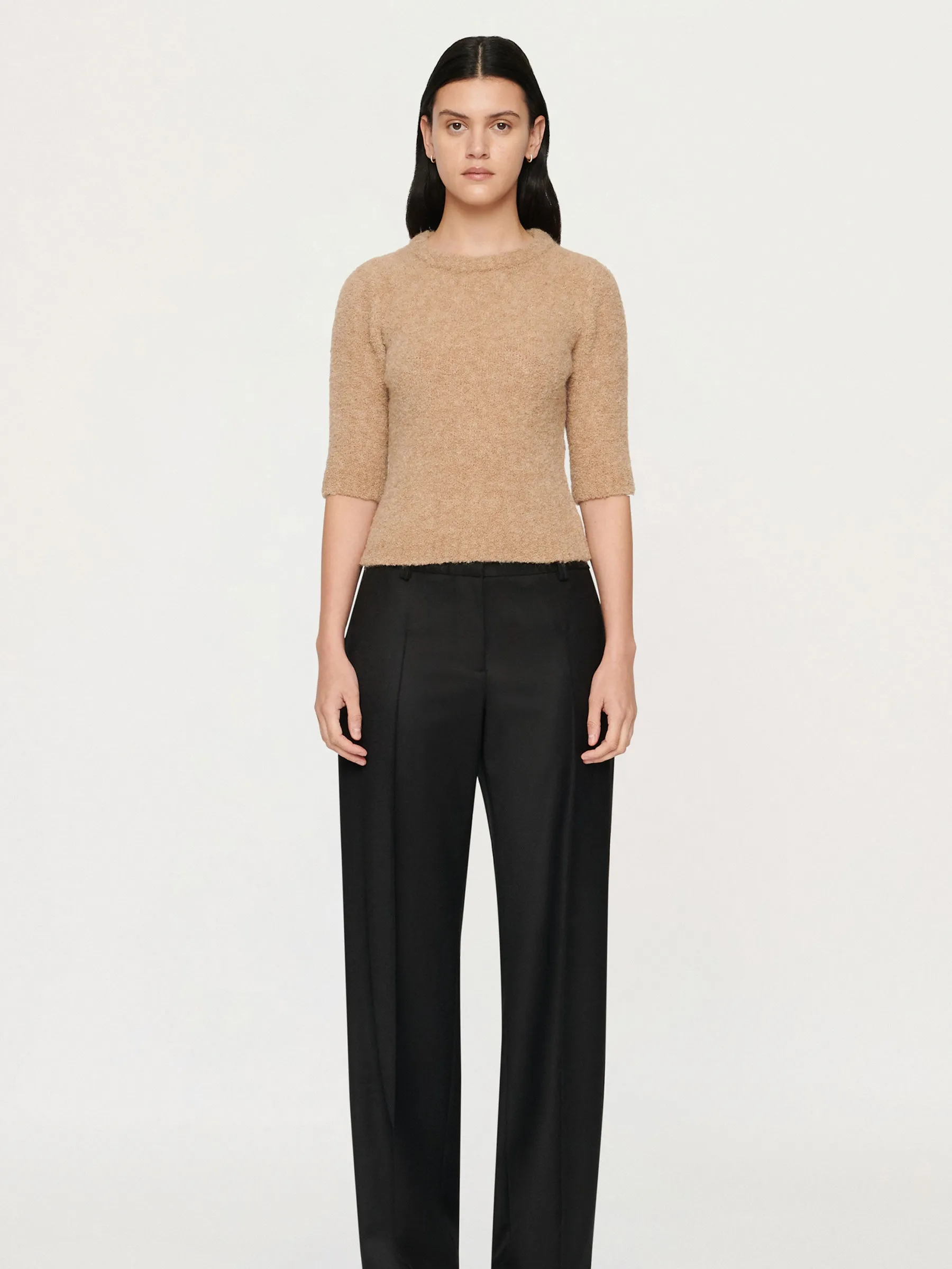 Luna Boucle Tee