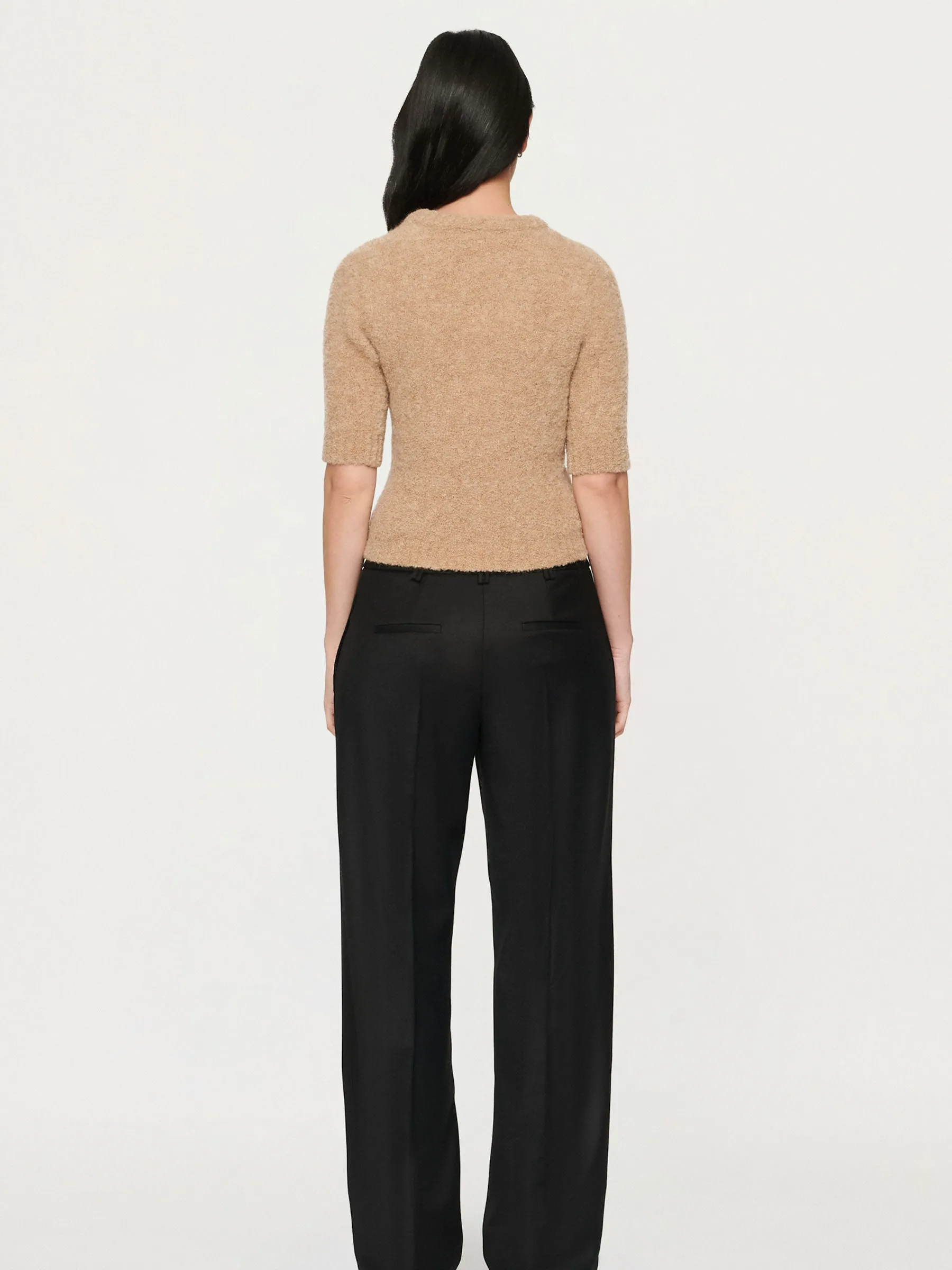 Luna Boucle Tee
