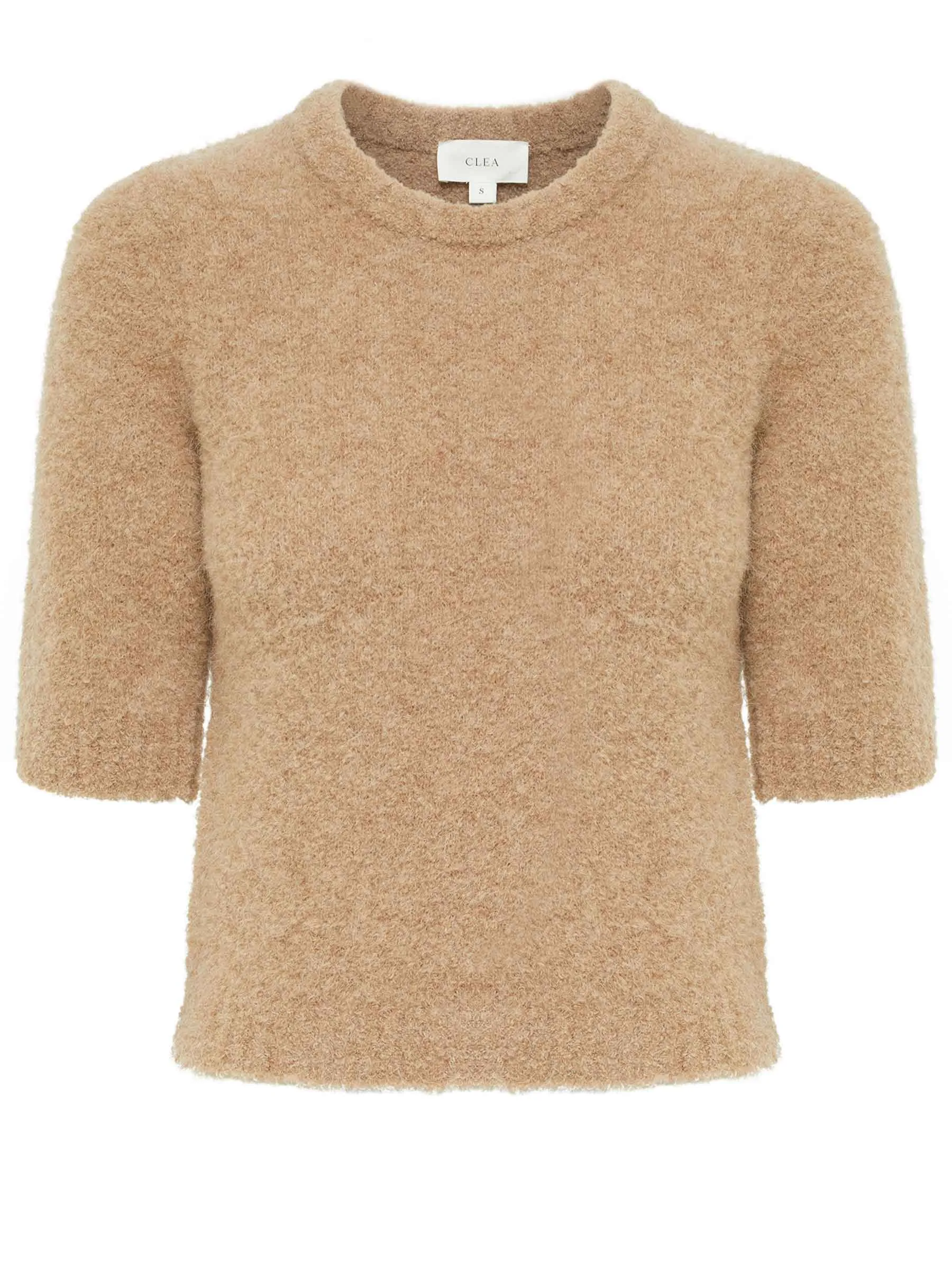 Luna Boucle Tee