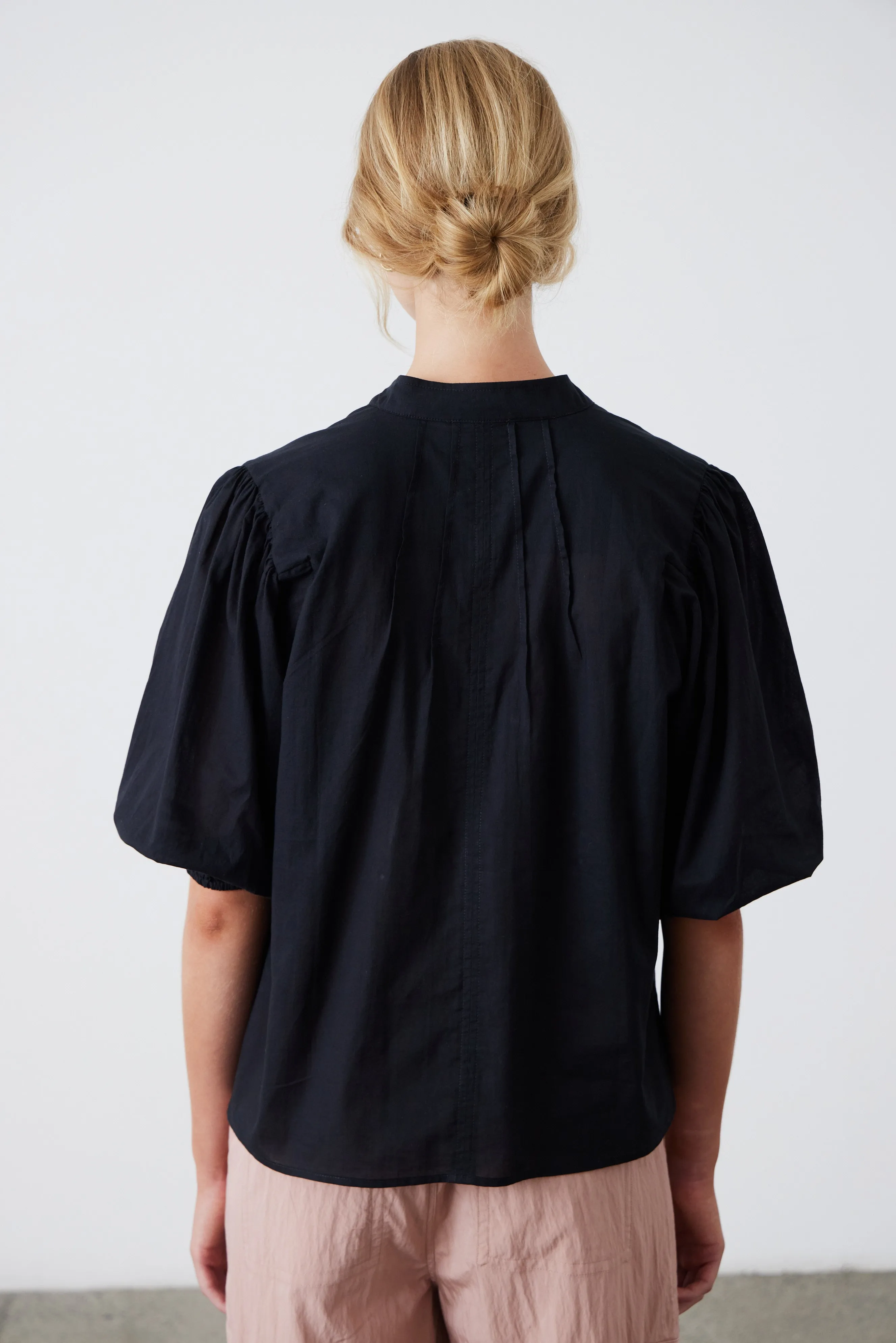 Maddie Blouse - Black