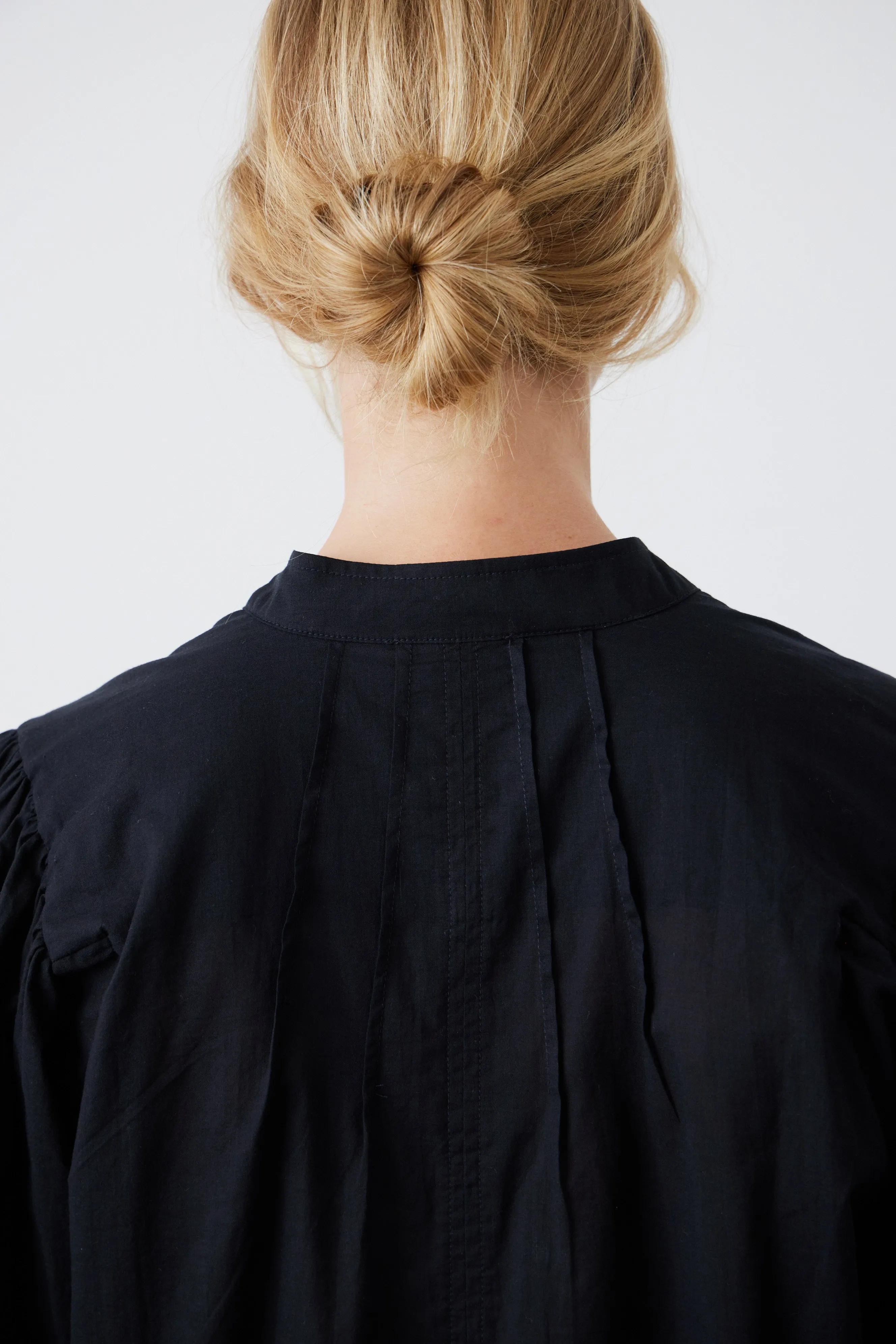 Maddie Blouse - Black