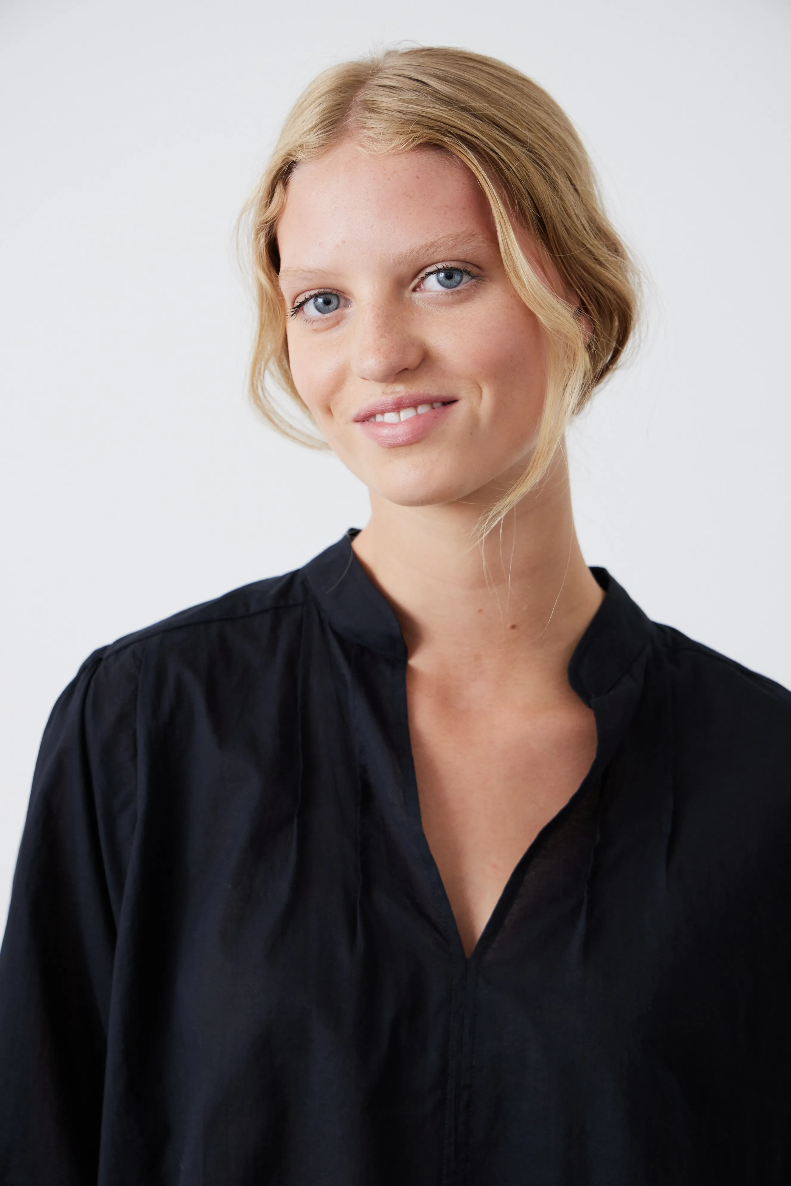 Maddie Blouse - Black