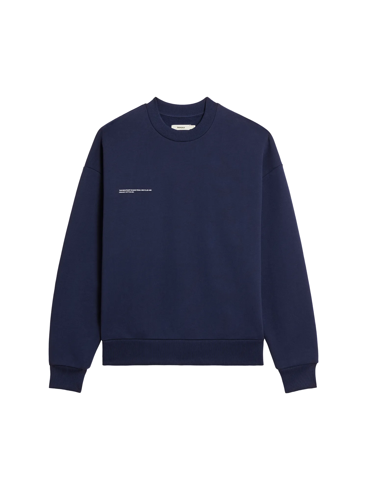 Mens 365 Heavyweight Sweatshirt—navy blue