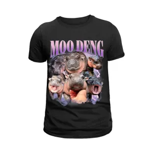Moo Deng Bootleg Concert Tee Pre-Sale