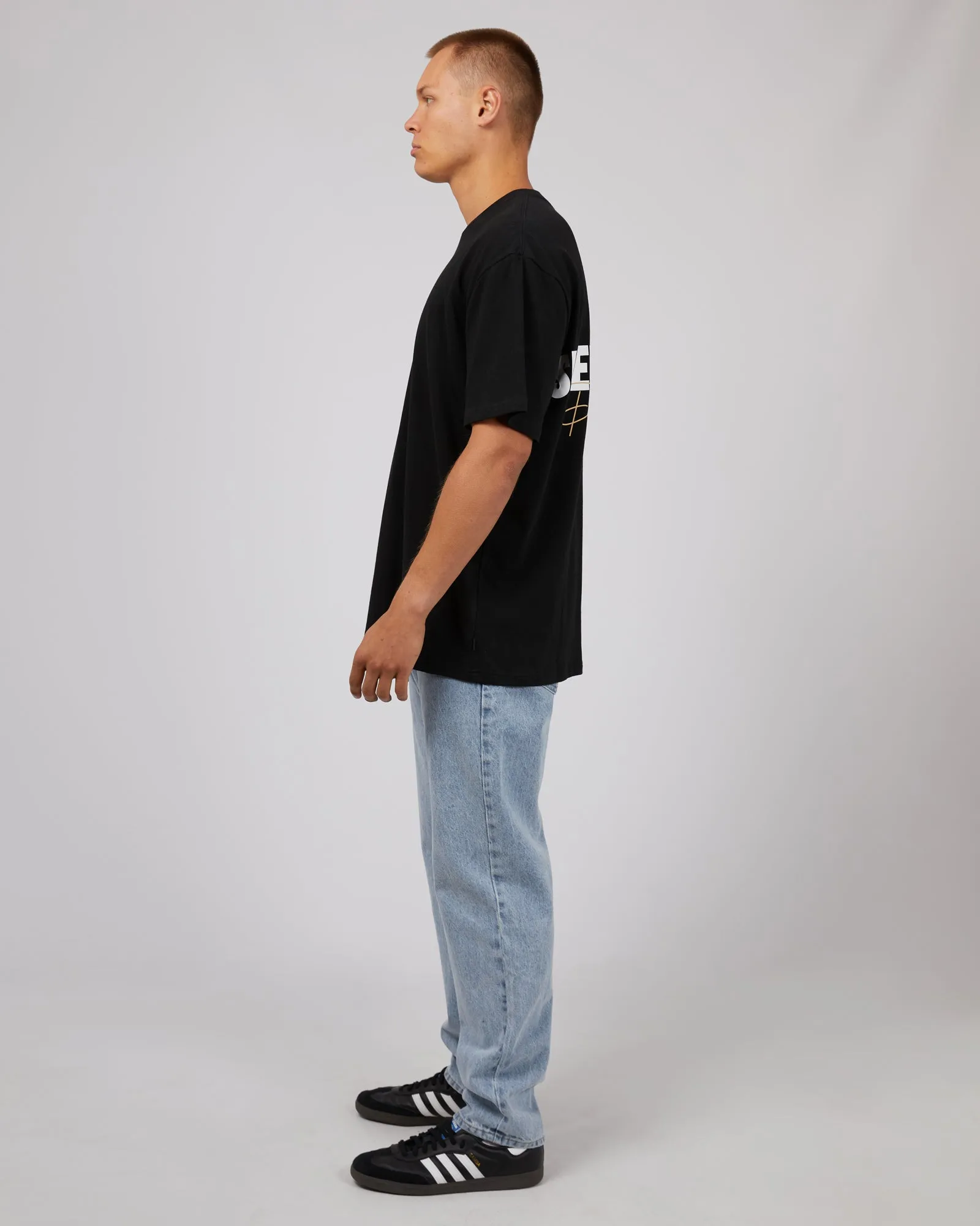 Oasis Tee Black