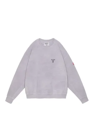 OVERDYE T cav emp CREW NECK