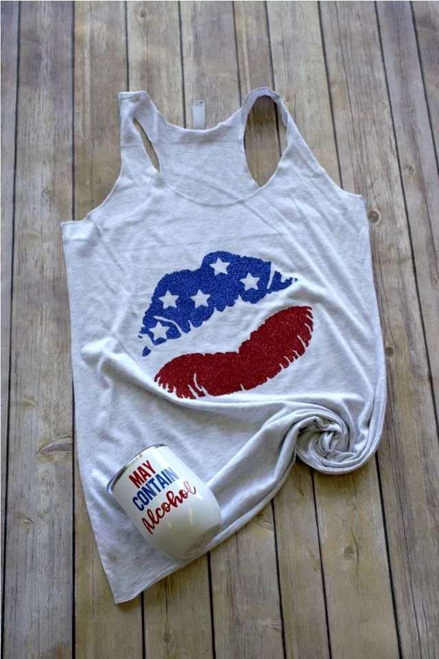 Patriot Lips