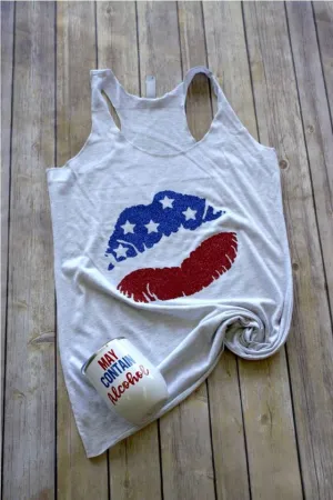 Patriot Lips