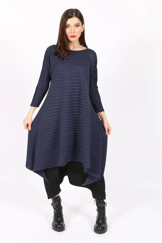 PBTT Pleated Tunic