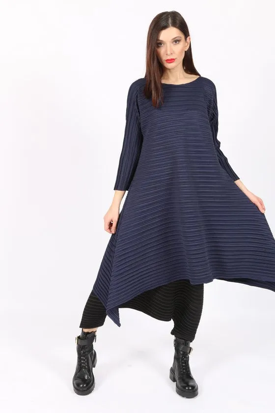 PBTT Pleated Tunic