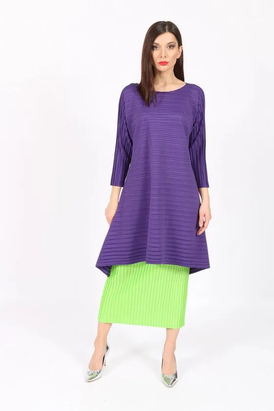 PBTT Pleated Tunic