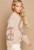 Peace Sweater