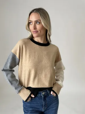 Preston Crew Neck Sweater