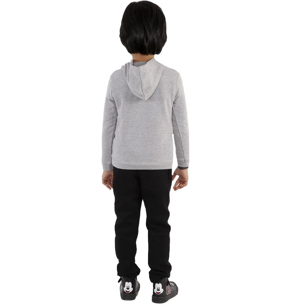 Pricks and Hugs Hooded Sweatshirt
