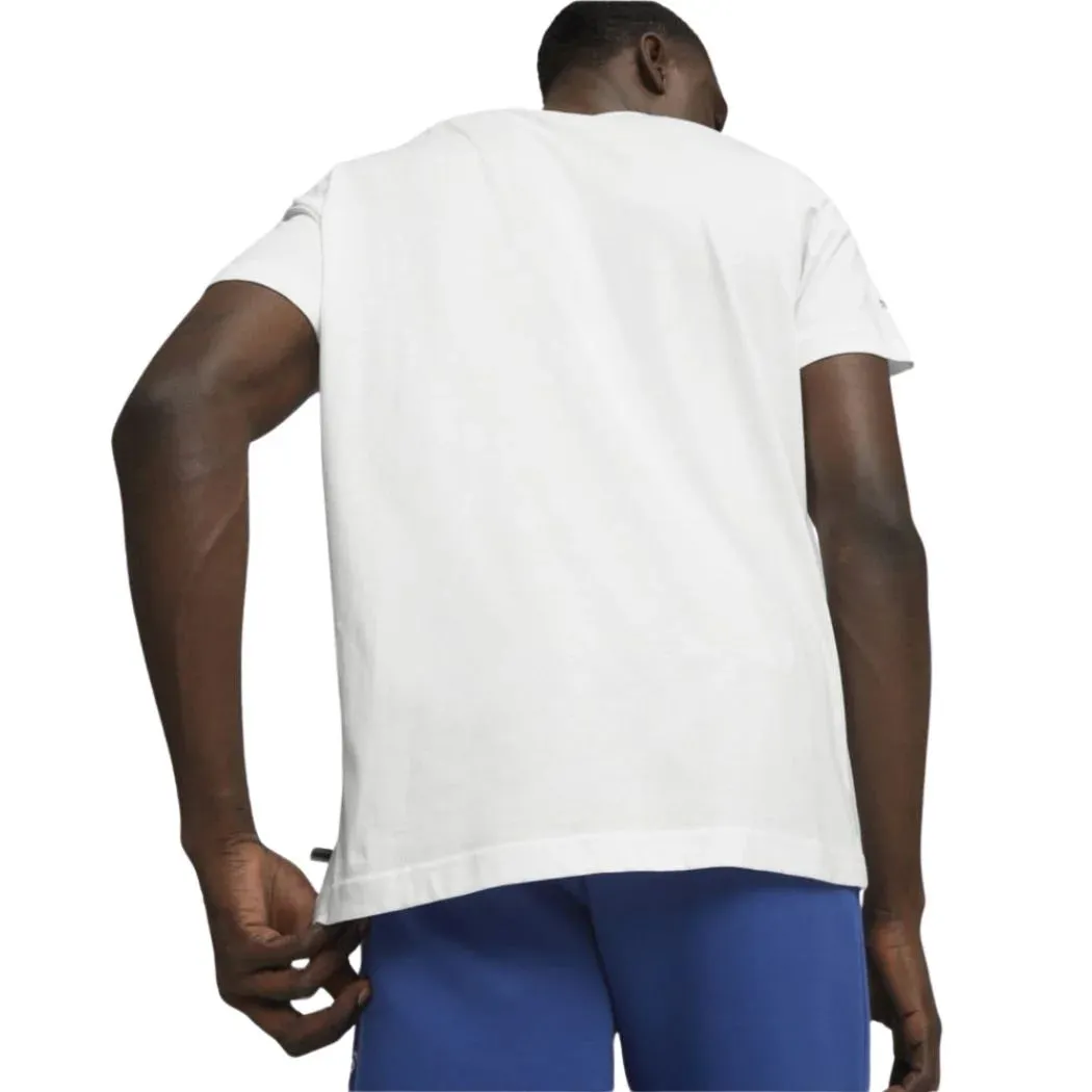 puma BMW Motorsports Essentials Logo Men's Tee