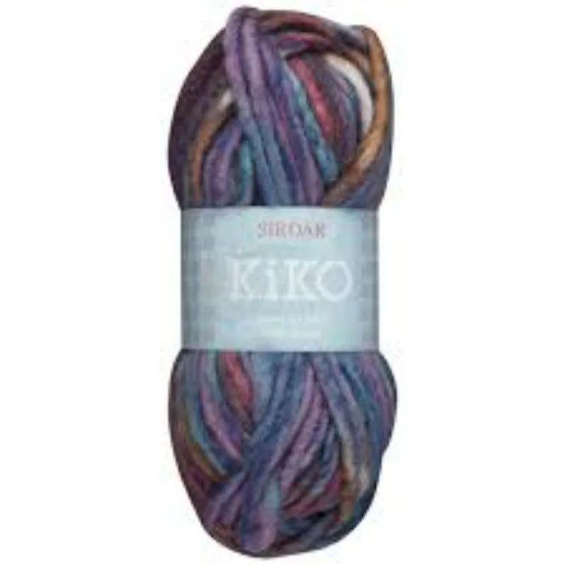 Sirdar Kiko Yarn Pattern Booklet 451