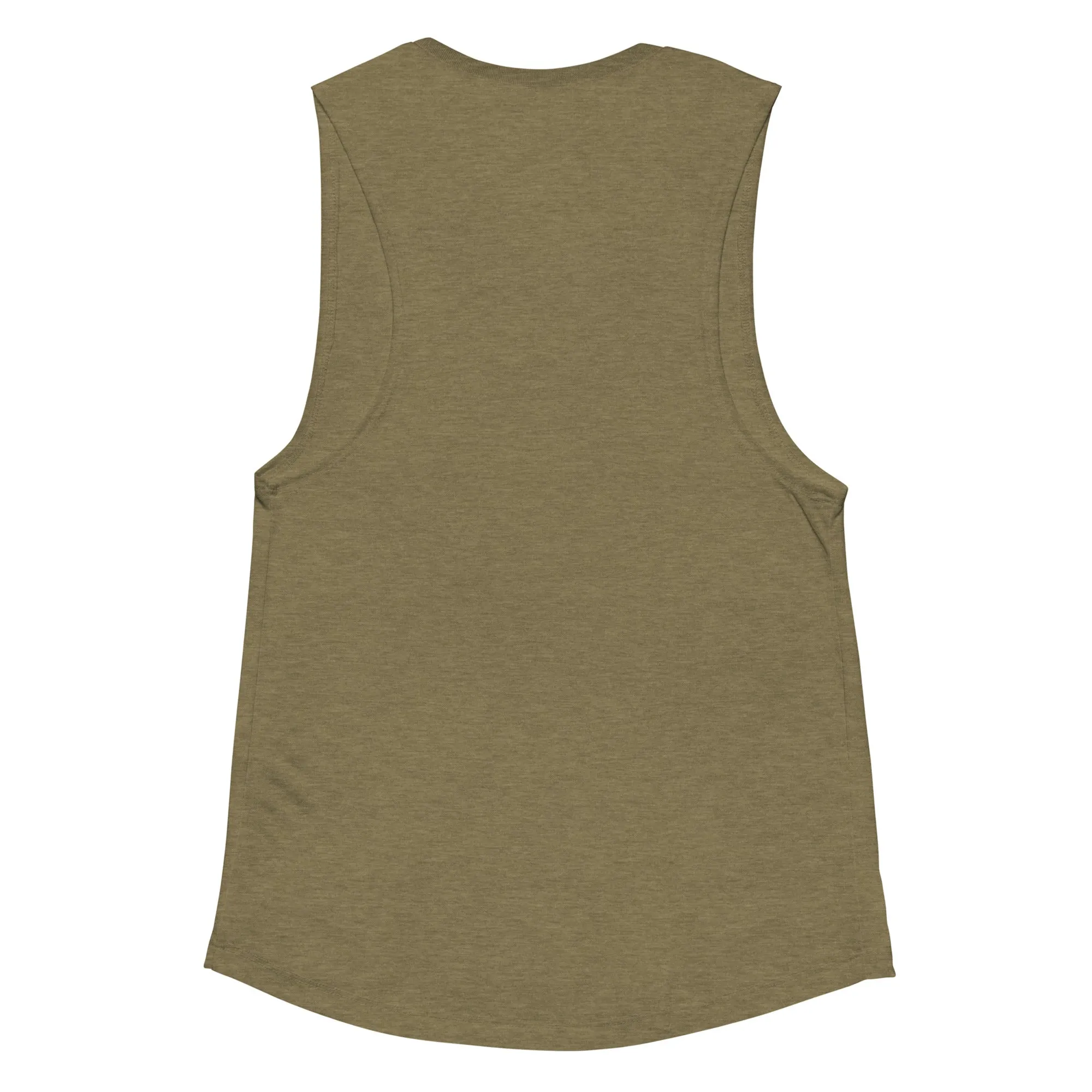 Soli Deo Gloria Women's Muscle Tank