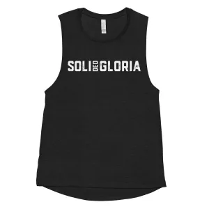 Soli Deo Gloria Women's Muscle Tank