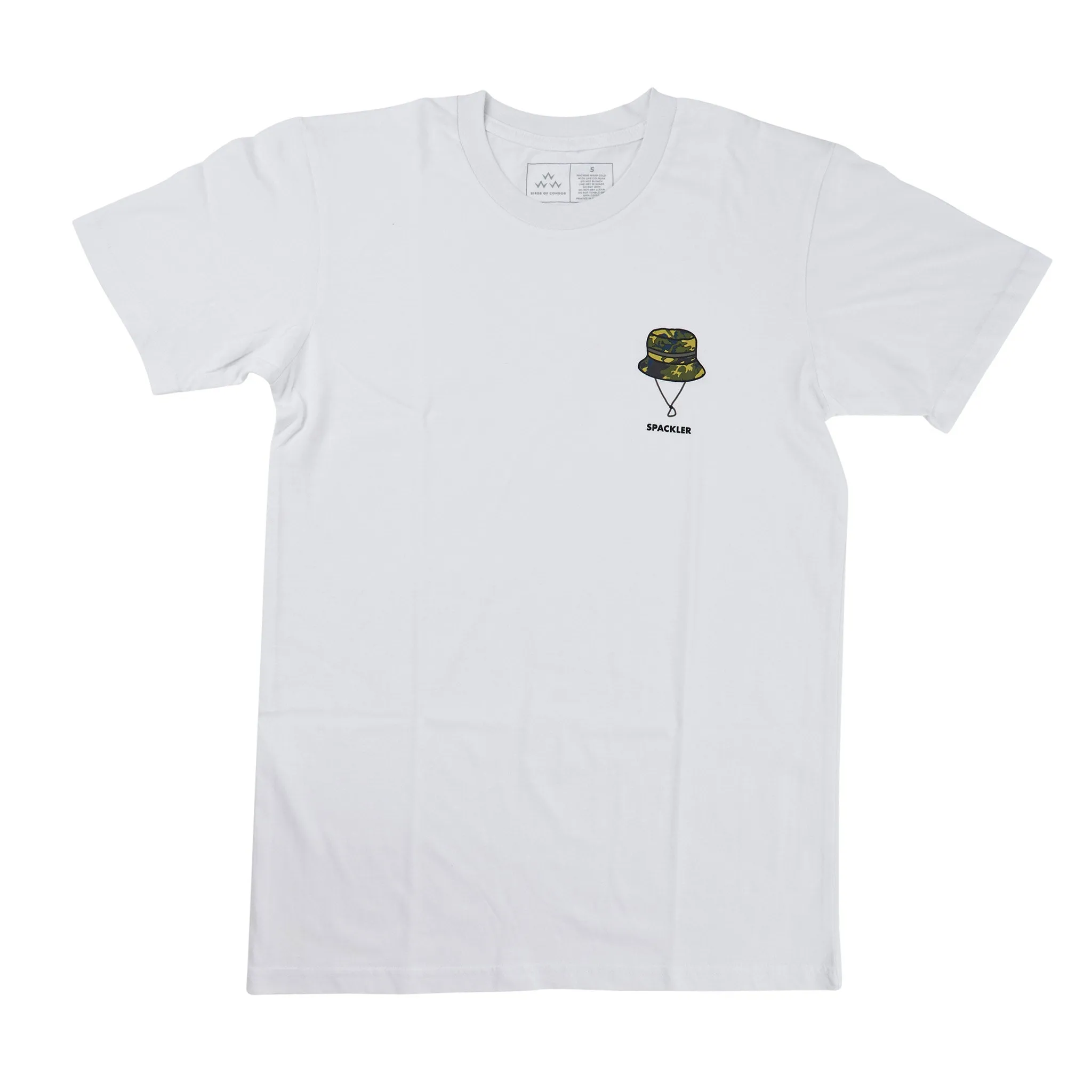 Spackler Tee