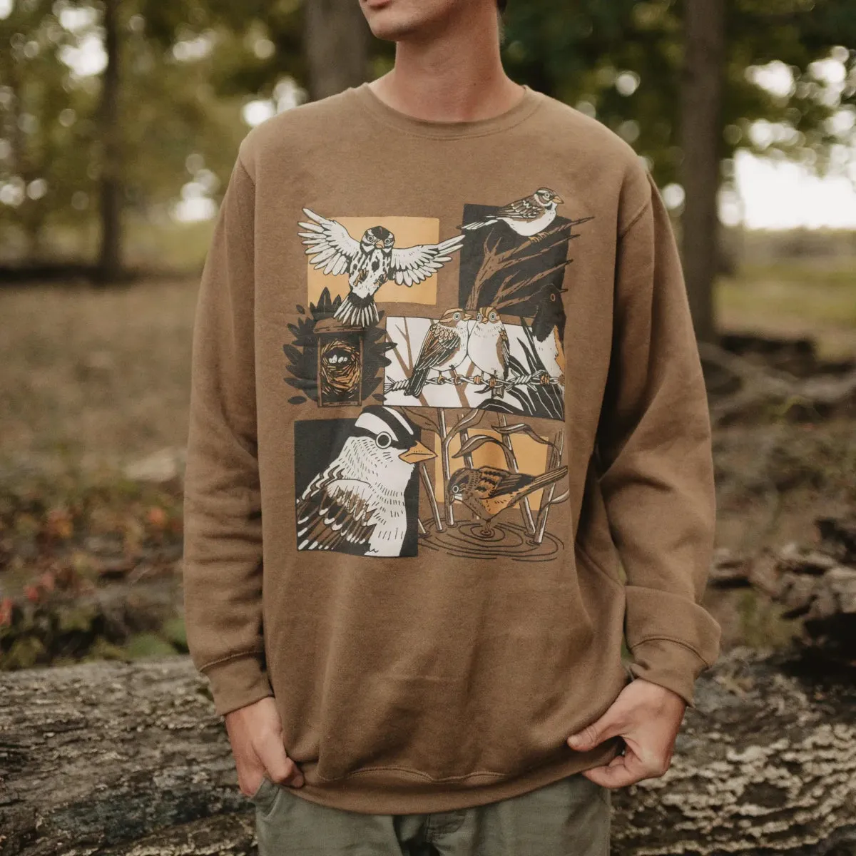 Sparrows Sweatshirt
