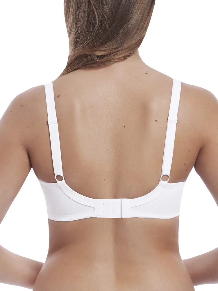 Starlight T-Shirt Bra - White