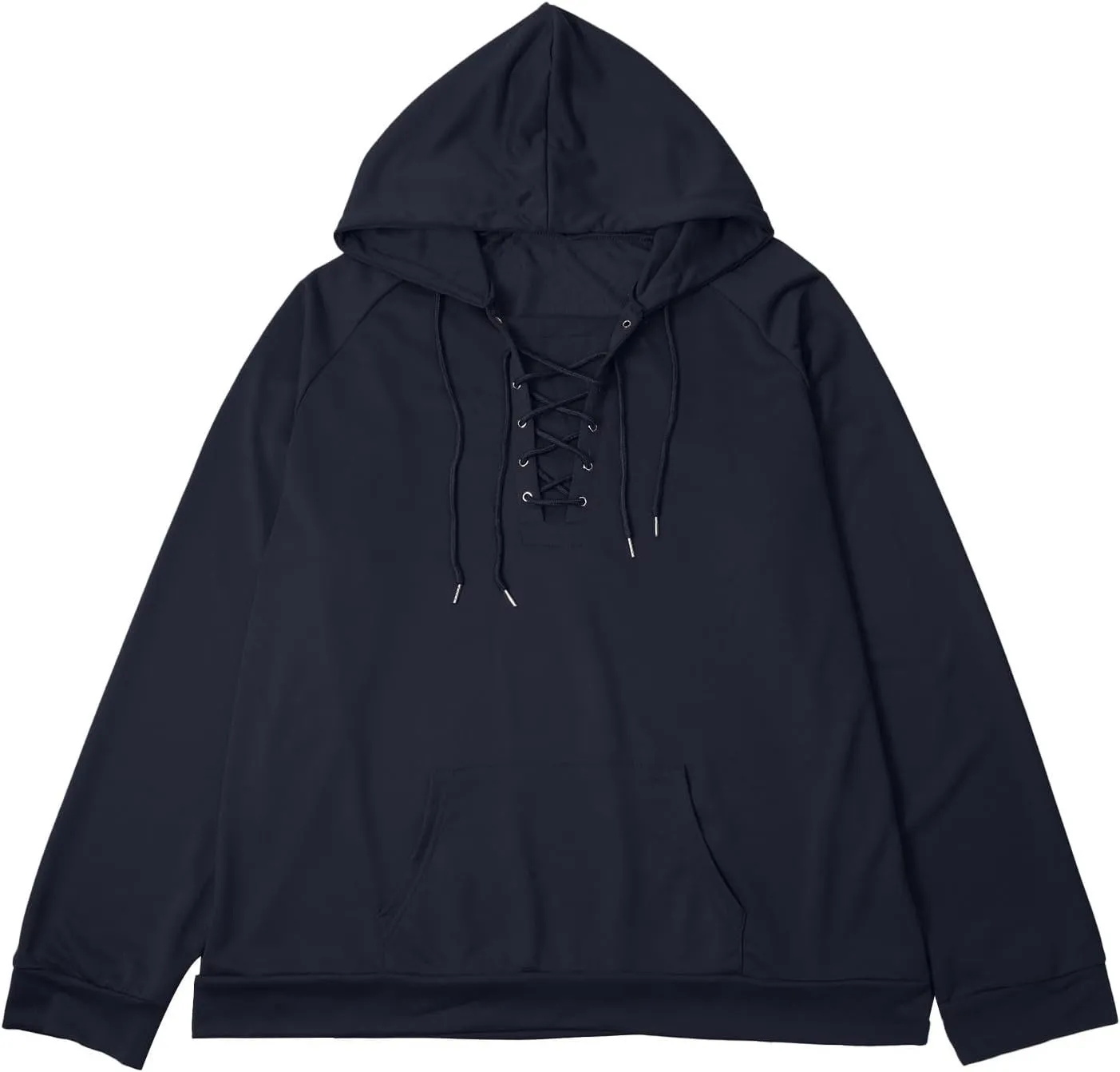 Tactical Hoodies for Men Quarter Zip Pullover Sweatshirts Casual Work Crewneck Sweatshirt Cargo Hoodies Multi Pocket