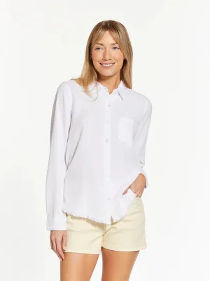 Tencel Button Down Shirt