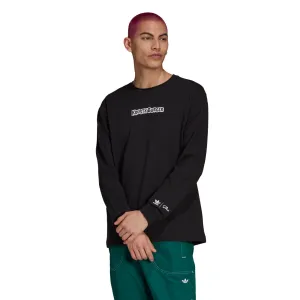 The Simpsons Krusty Burger Long Sleeve Tee HA5819