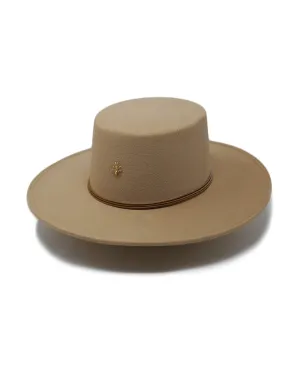 TULUM CAMEL HAT