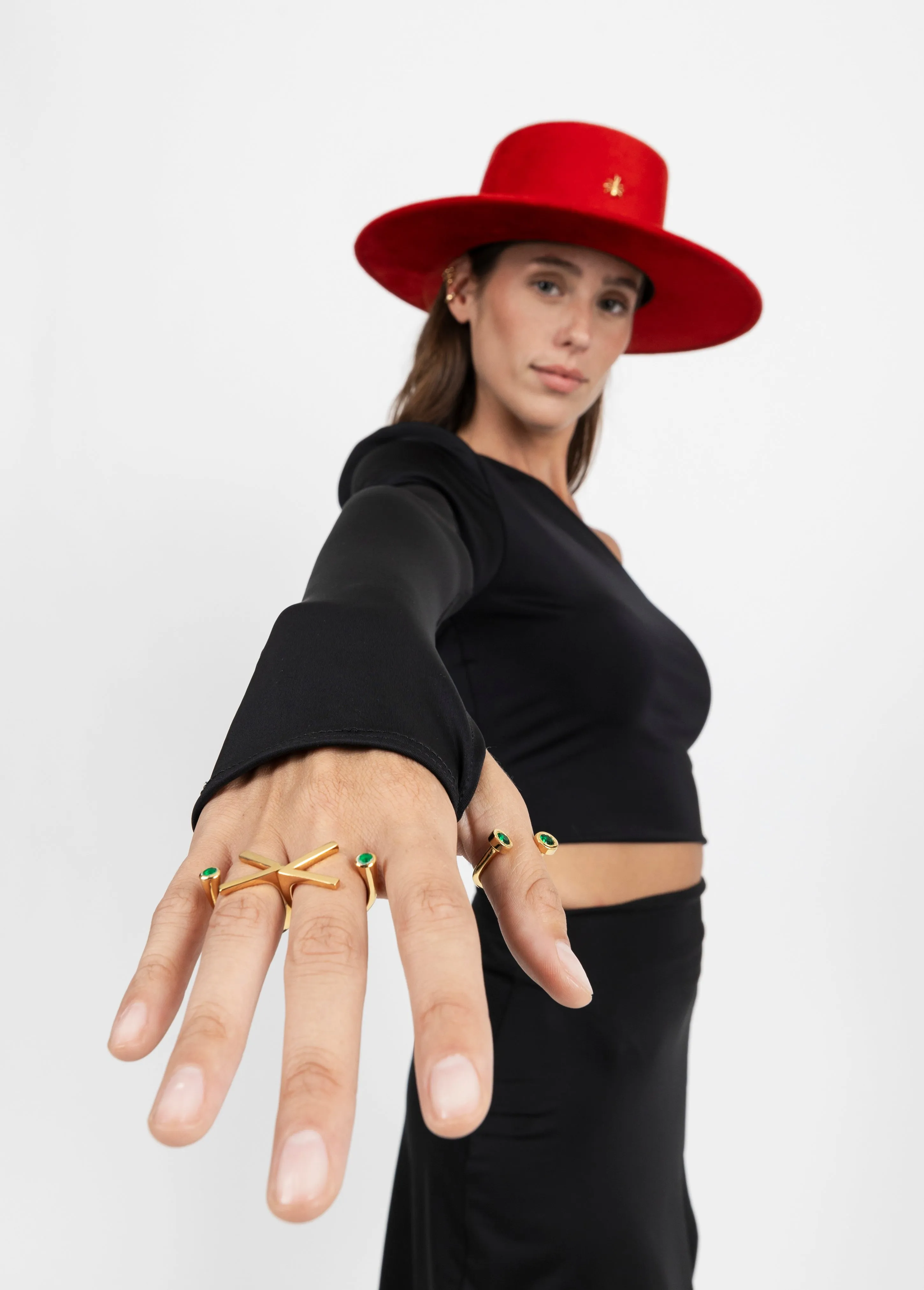 TULUM RED HAT