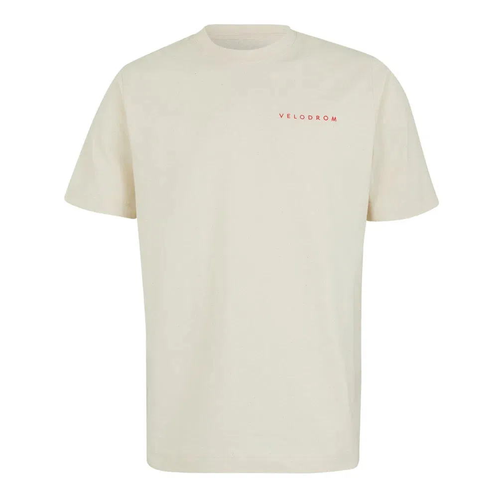 VELODROM VCC Casual Oversize Tshirt Ticket - Off White