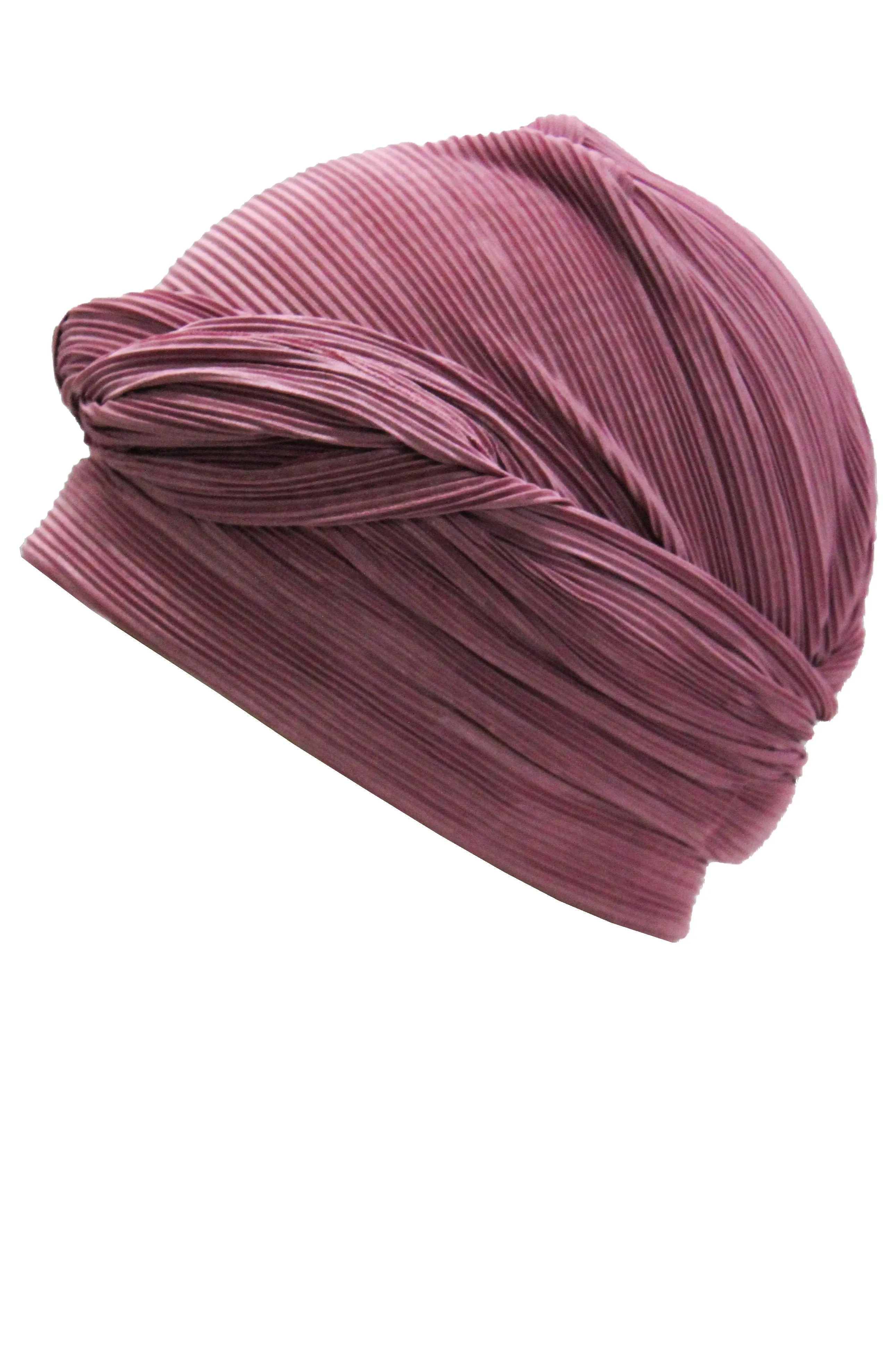 Versatile Headwear with Long Tails