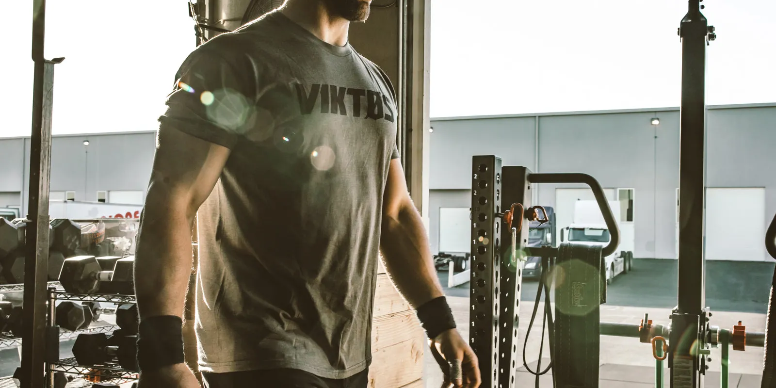 VIKTOS Tack Tee