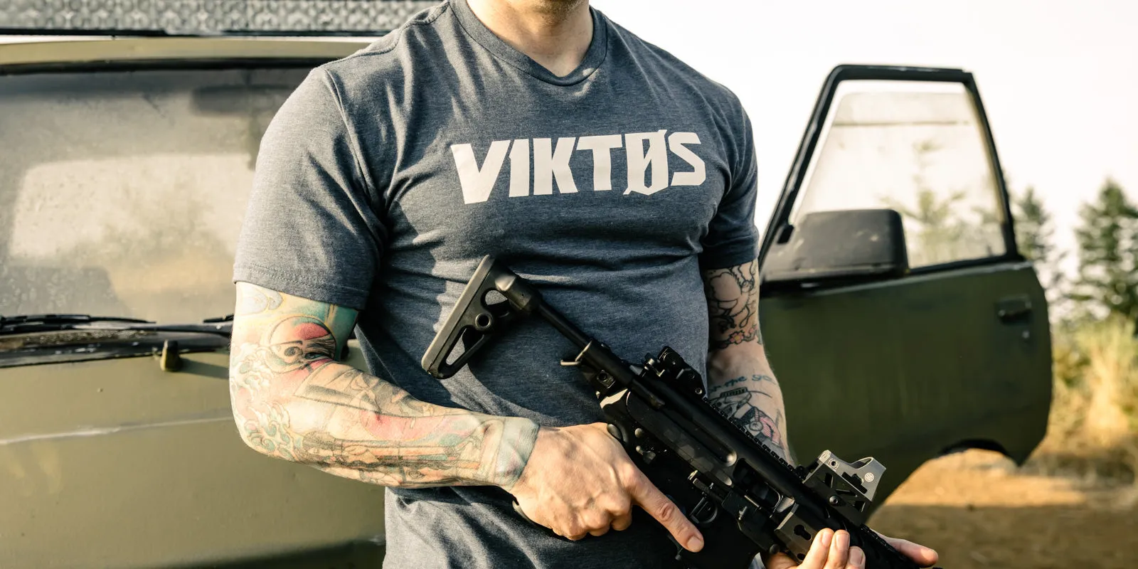 VIKTOS Tack Tee