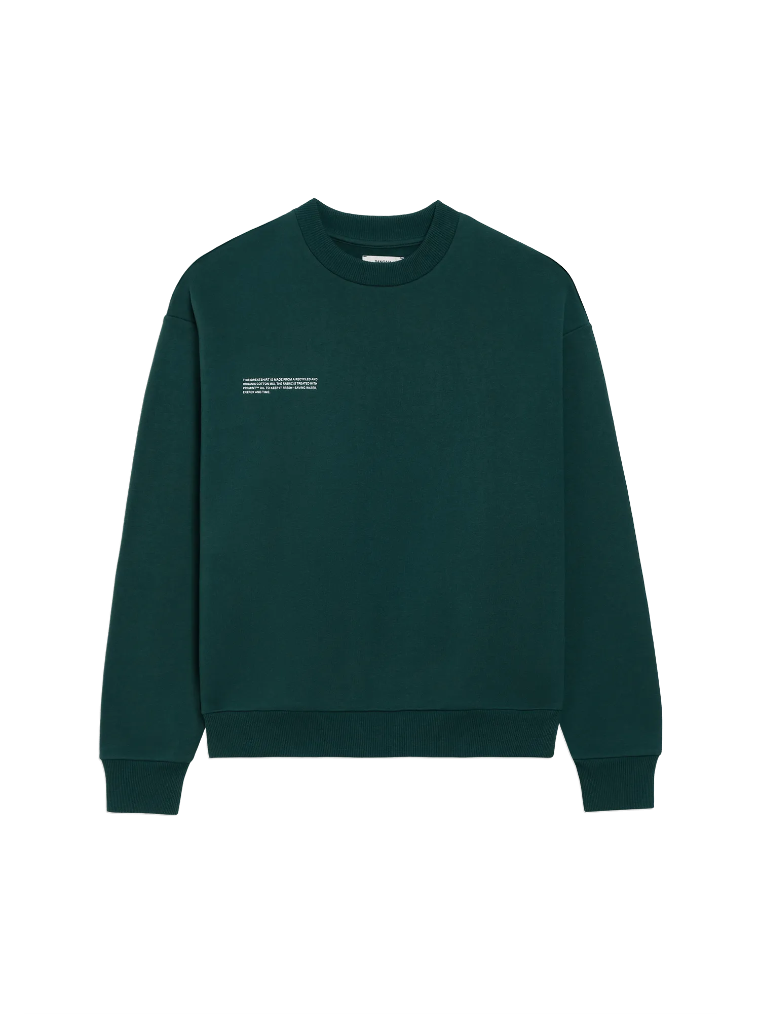 Womens 365 Heavyweight Sweatshirt—foliage green