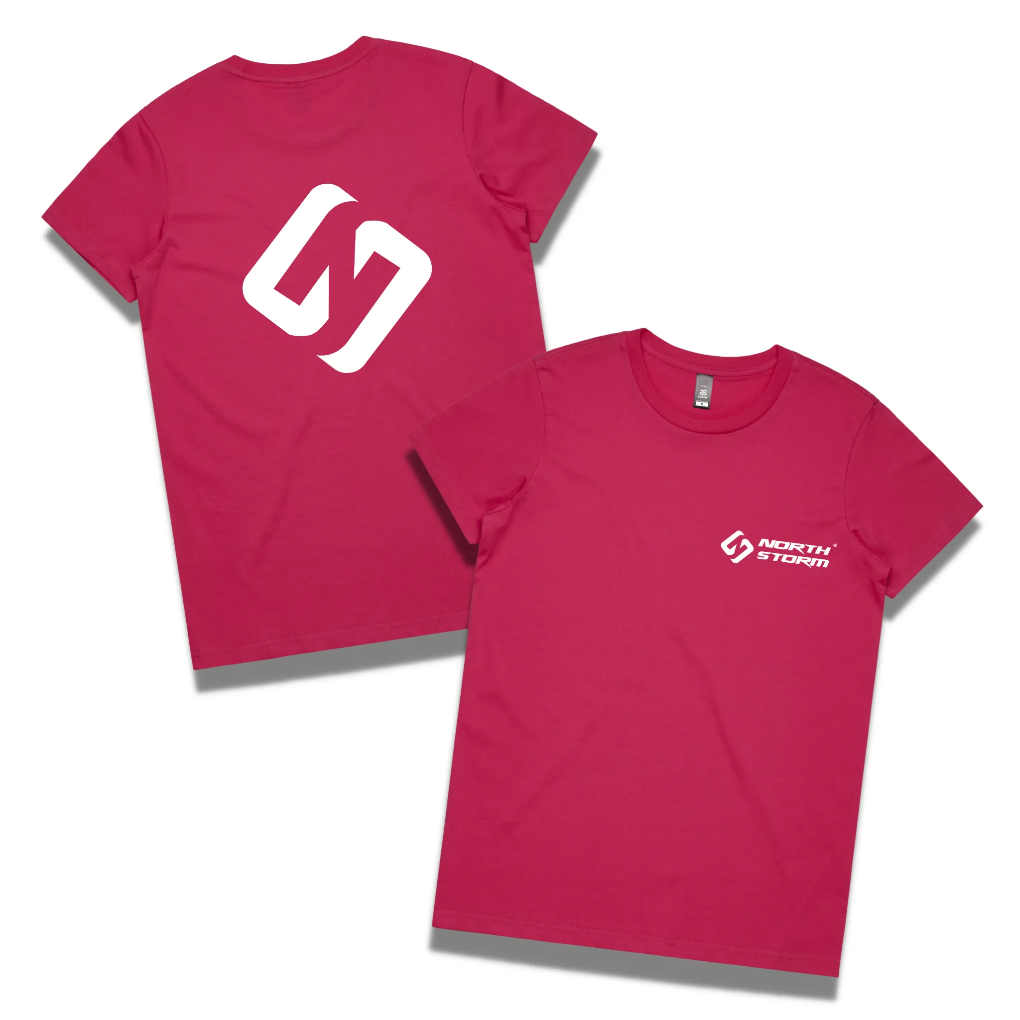 Women's North Storm® Coloured Tee's