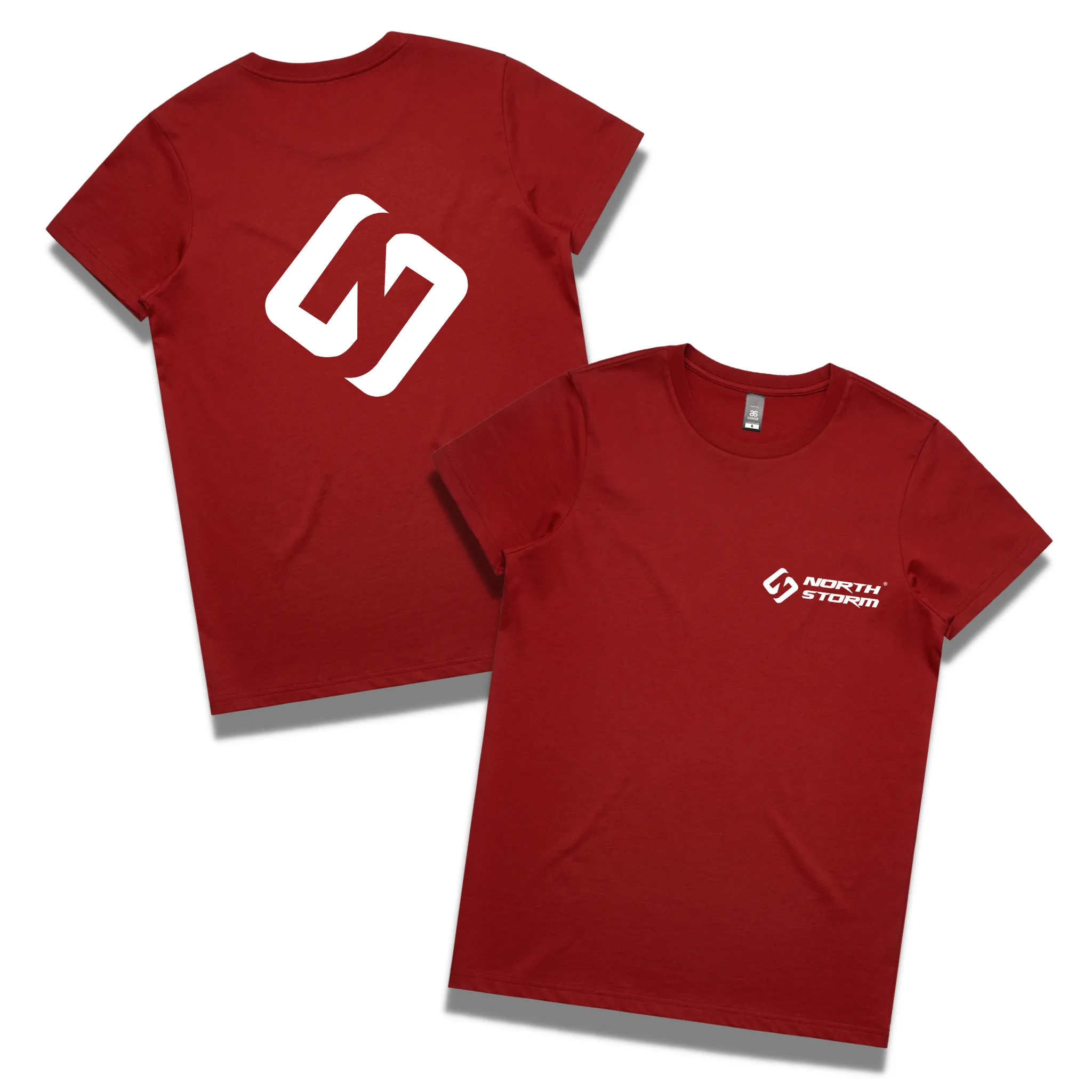 Women's North Storm® Coloured Tee's
