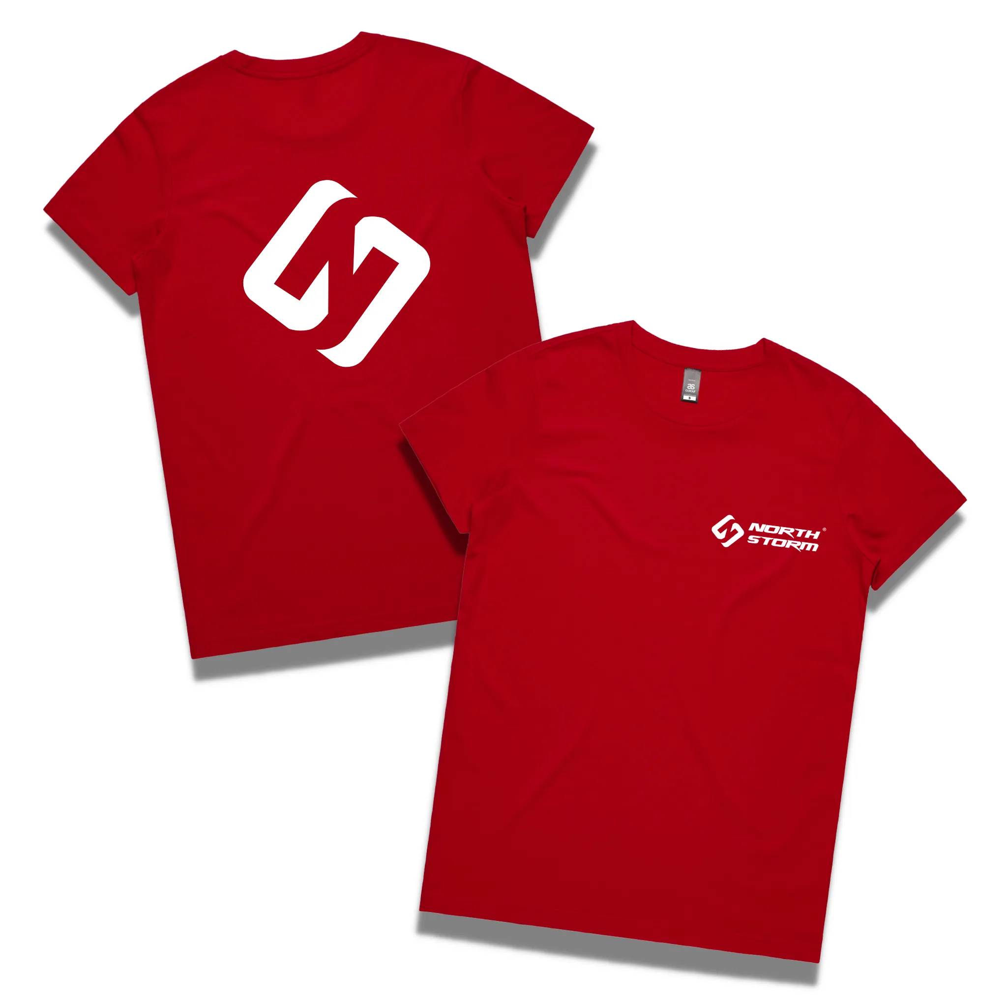 Women's North Storm® Coloured Tee's