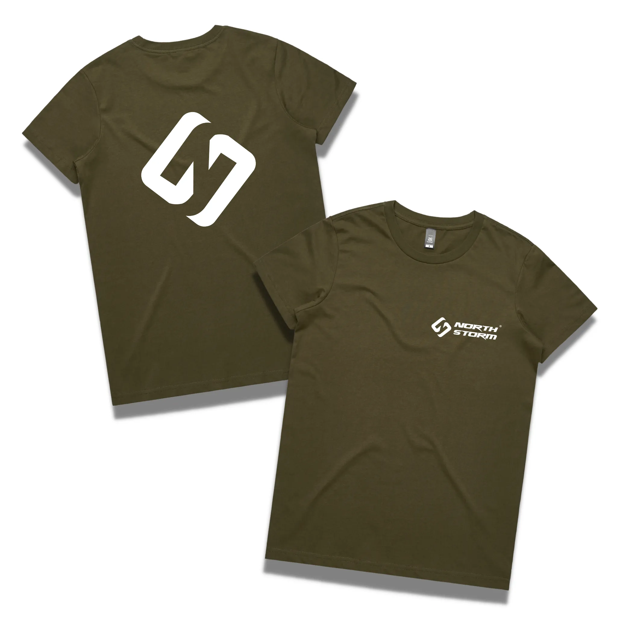 Women's North Storm® Coloured Tee's